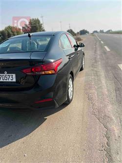 هیوندای ئەکسنت